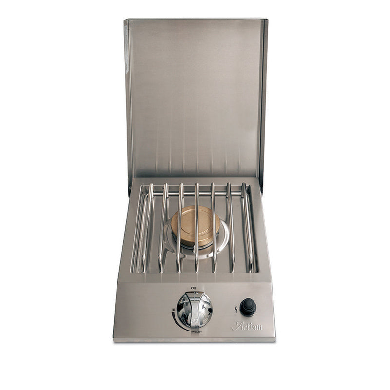 Artisan Drop-In Single Side Burner - ART-SB1 