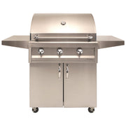 Artisan Grill Cart - ARTC-01 1