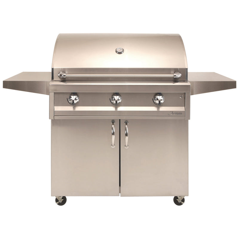 Artisan Grill Cart - ARTC-01 2