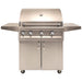 Artisan Professional 32" 3-Burner Freestanding Cart Grill with Rotisserie - ARTP-32C 