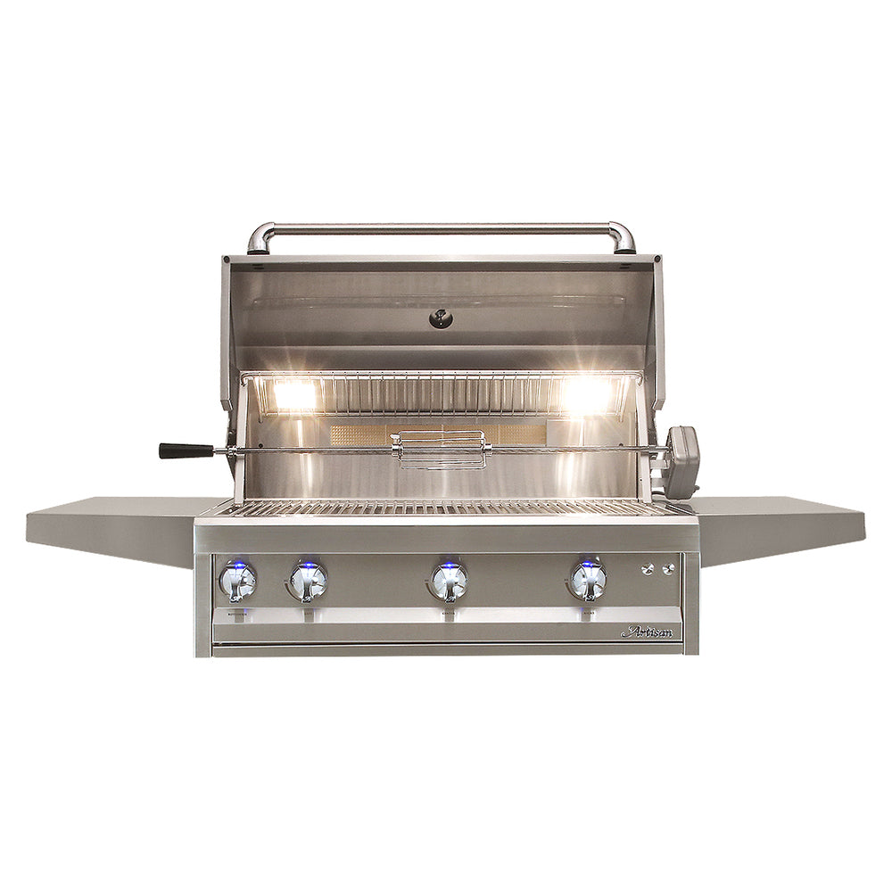 Artisan Grills Built-In Grill - Thumbnail 2