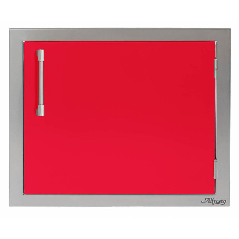 Alfresco 23" Single Access Door, Hinge Right - AXE-23R-01