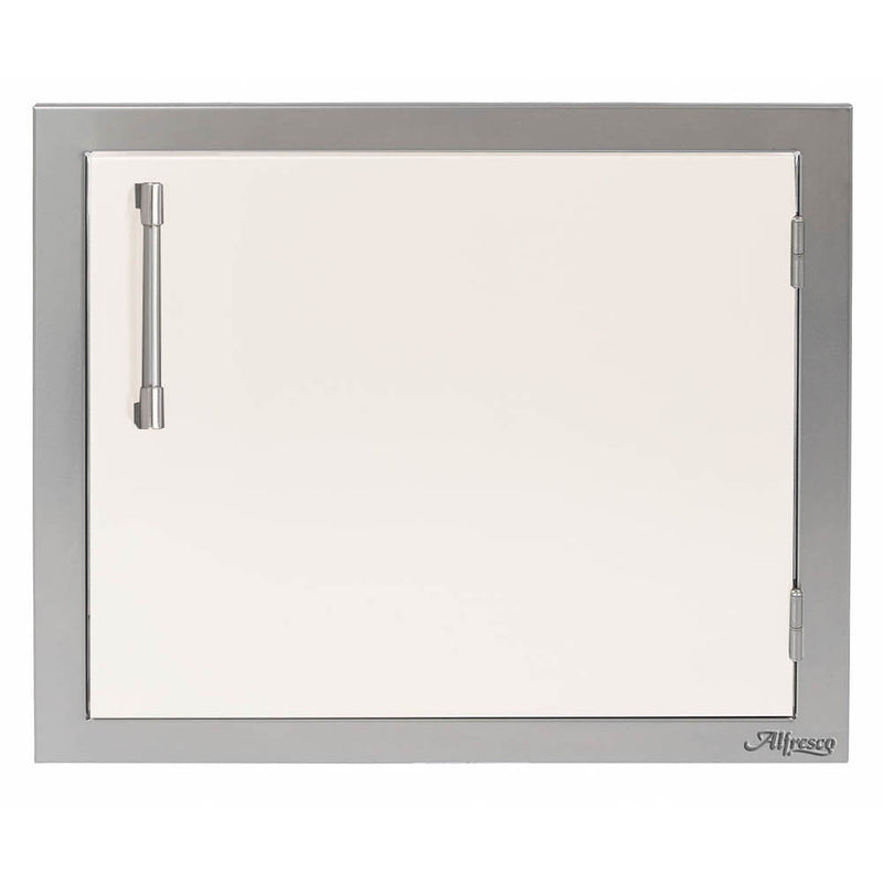 Alfresco 23" Single Access Door, Hinge Right - AXE-23R-01
