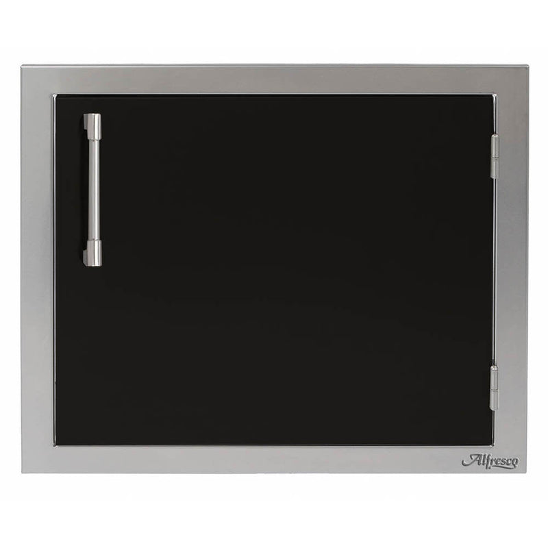 Alfresco 23" Single Access Door, Hinge Right - AXE-23R-01