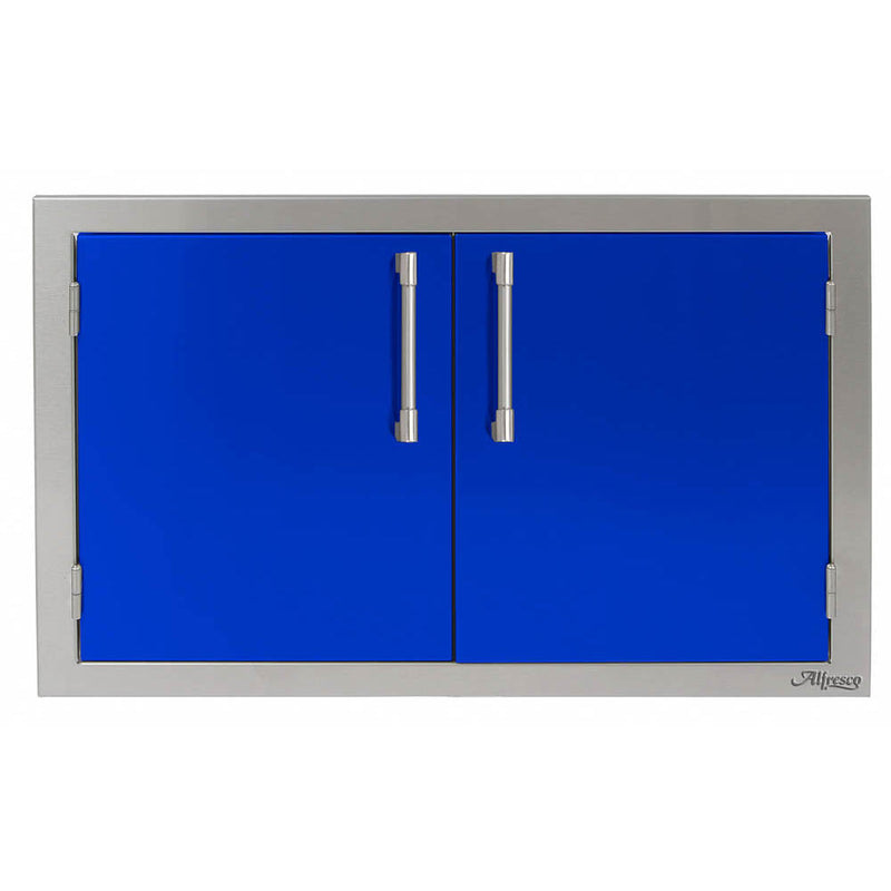 Alfresco 36" Double Access Doors - AXE-36-01