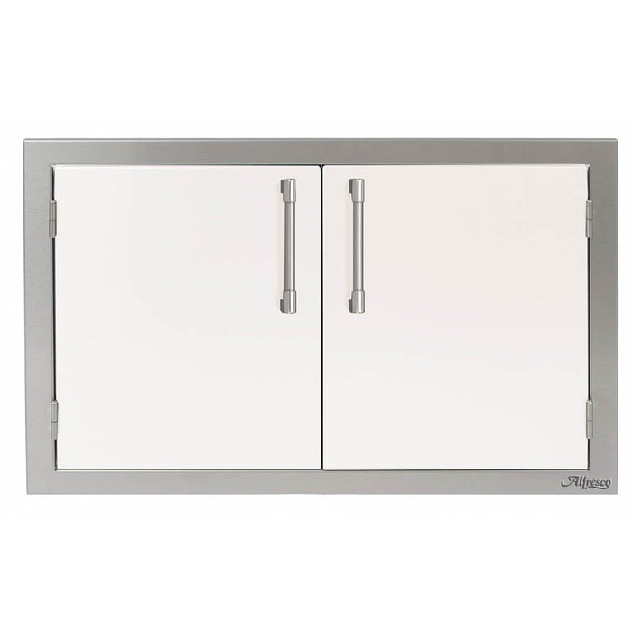 Alfresco 42" Double Access Doors - AXE-42