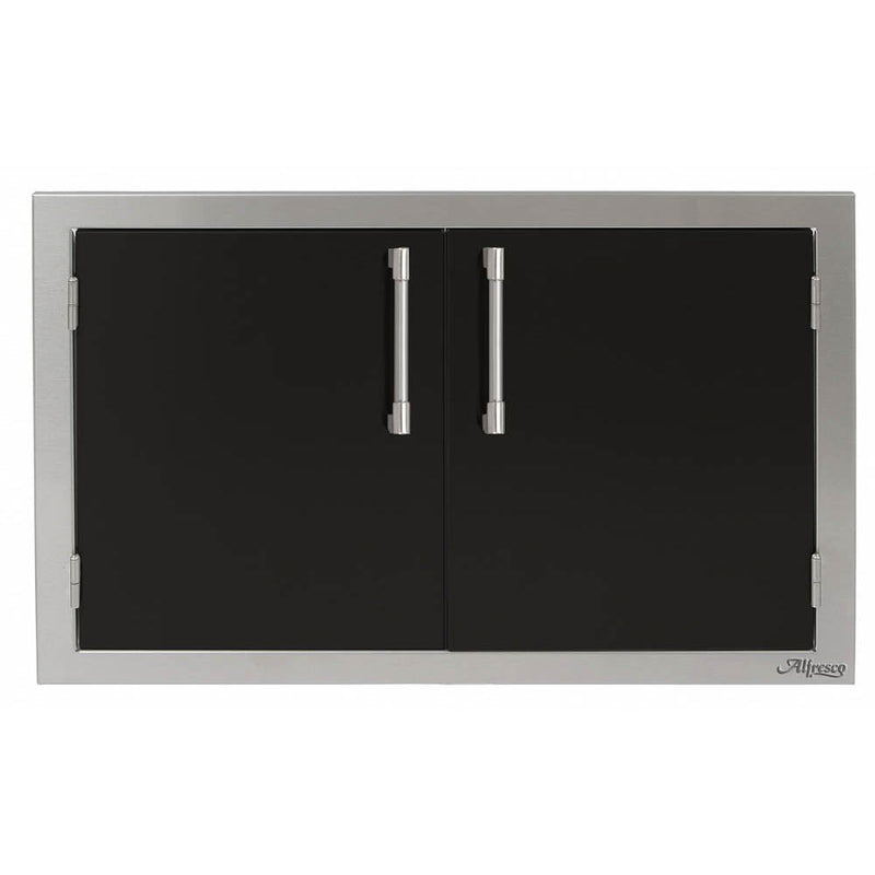 Alfresco 42" Double Access Doors - AXE-42-01
