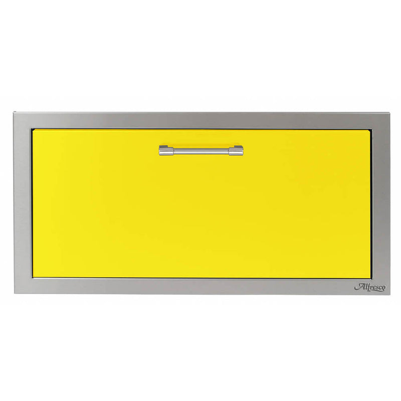 Alfresco 30" Versapower Accessory Drawer - AXE-30DR-SC