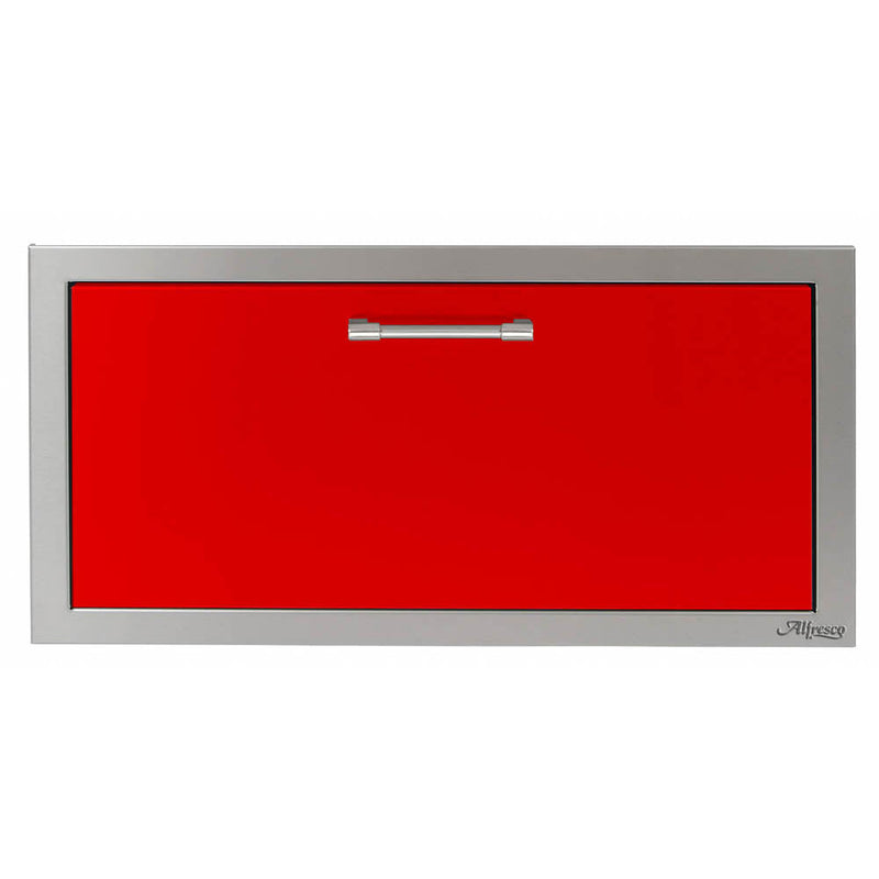Alfresco 30" Versapower Accessory Drawer - AXE-30DR-SC
