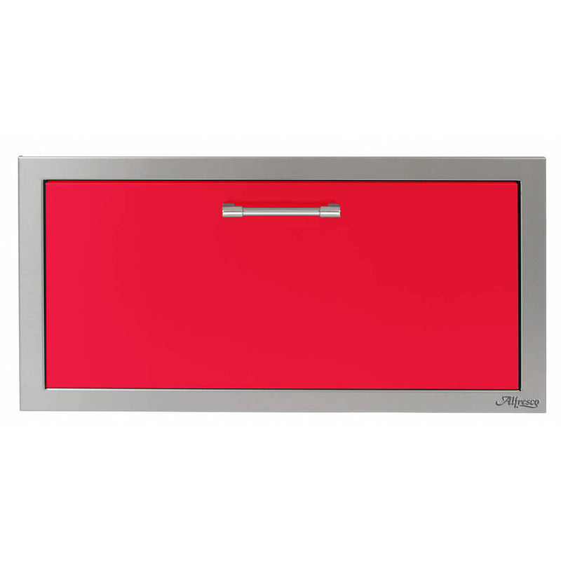 Alfresco 30" Versapower Accessory Drawer - AXE-30DR-SC