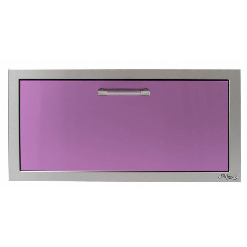 Alfresco 30" Versapower Accessory Drawer - AXE-30DR-SC