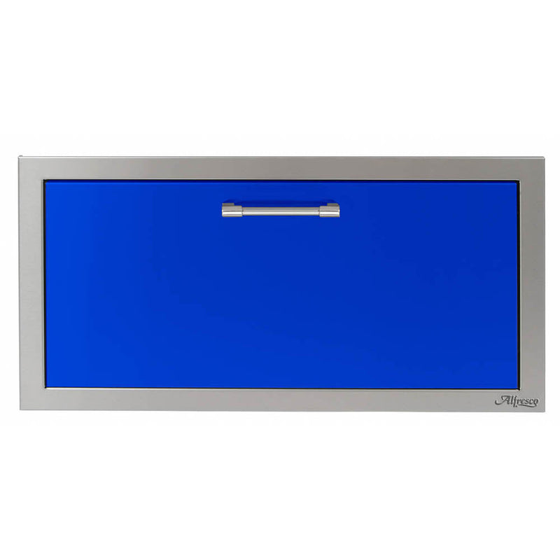 Alfresco 30" Versapower Accessory Drawer - AXE-30DR-SC