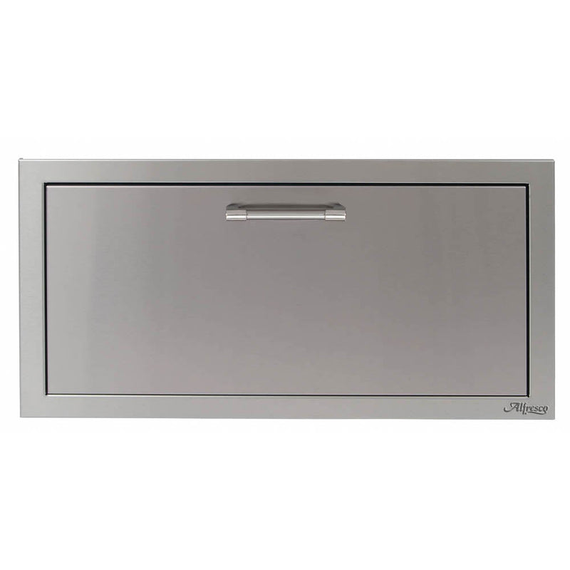 Alfresco 30" Versapower Accessory Drawer - AXE-30DR-SC