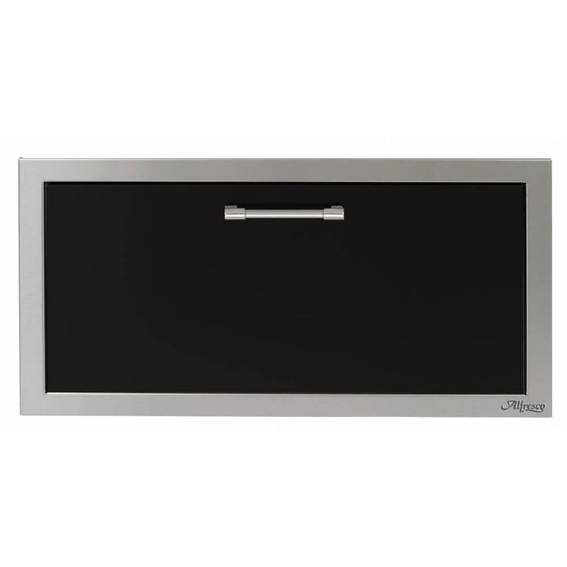 Alfresco 30" Versapower Accessory Drawer - AXE-30DR-SC