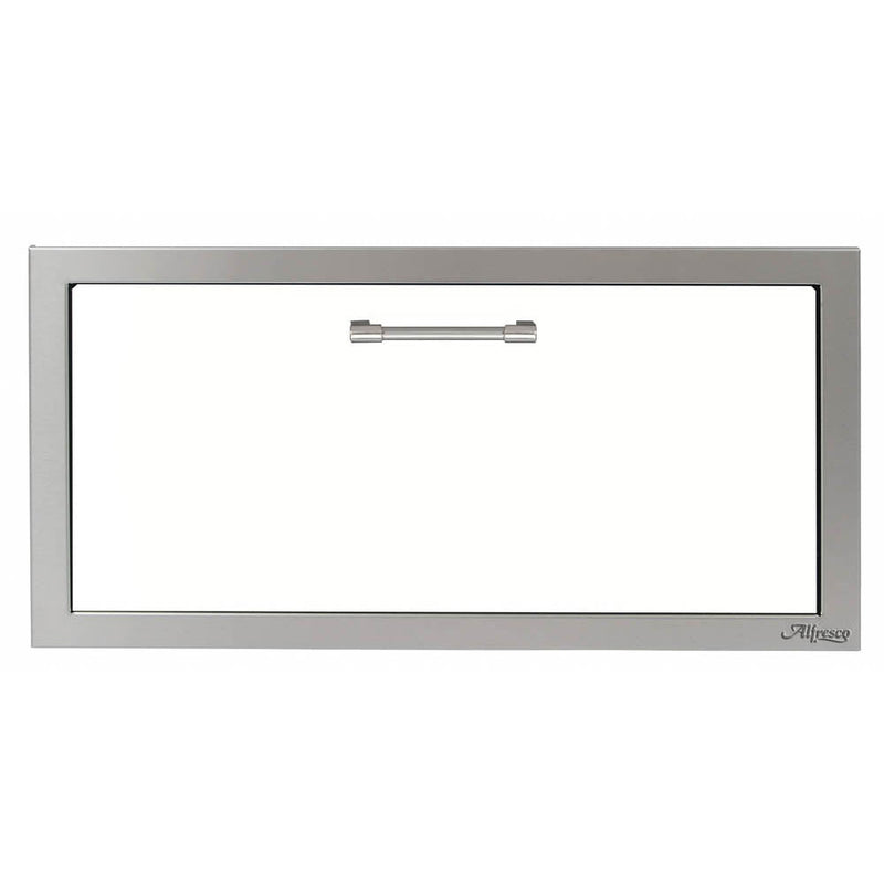 Alfresco 30" Versapower Accessory Drawer - AXE-30DR-SC
