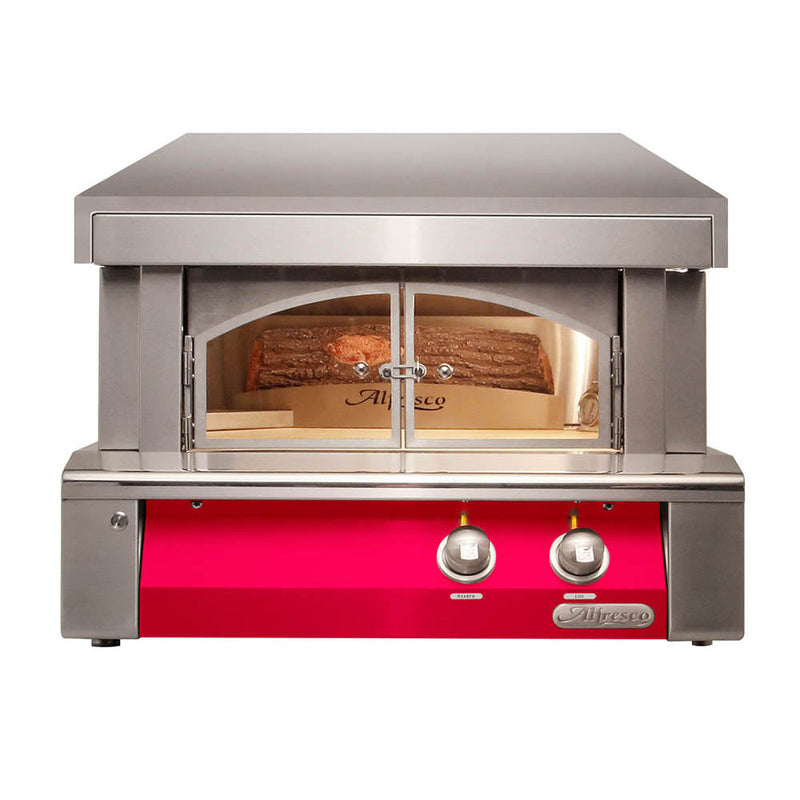 Alfresco Pizza Oven Plus Built-In - AXE-PZA-BI