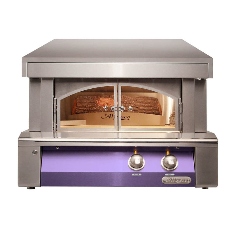 Alfresco Pizza Oven Plus Built-In - AXE-PZA-BI