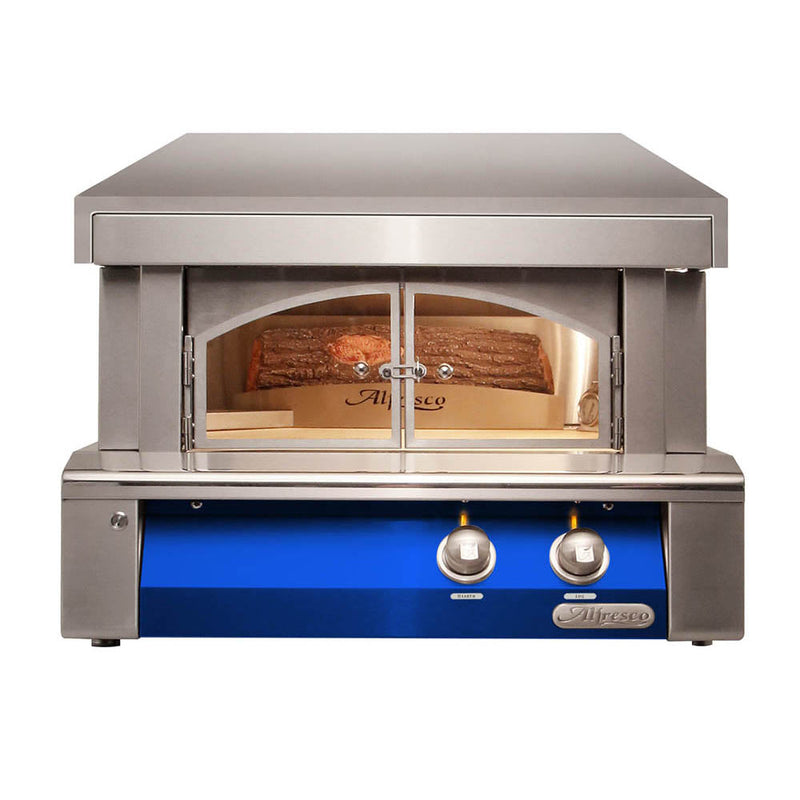 Alfresco Pizza Oven Plus Built-In - AXE-PZA-BI