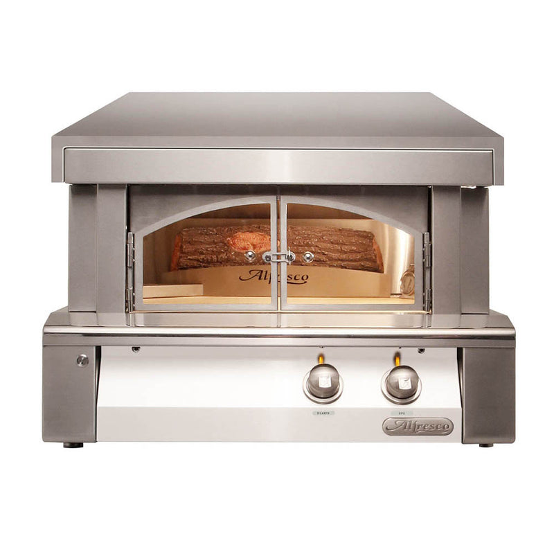 Alfresco Pizza Oven Plus Built-In - AXE-PZA-BI