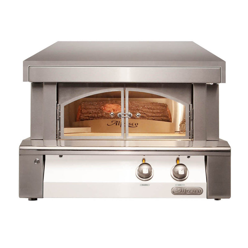 Alfresco Pizza Oven Plus Built-In - AXE-PZA-BI