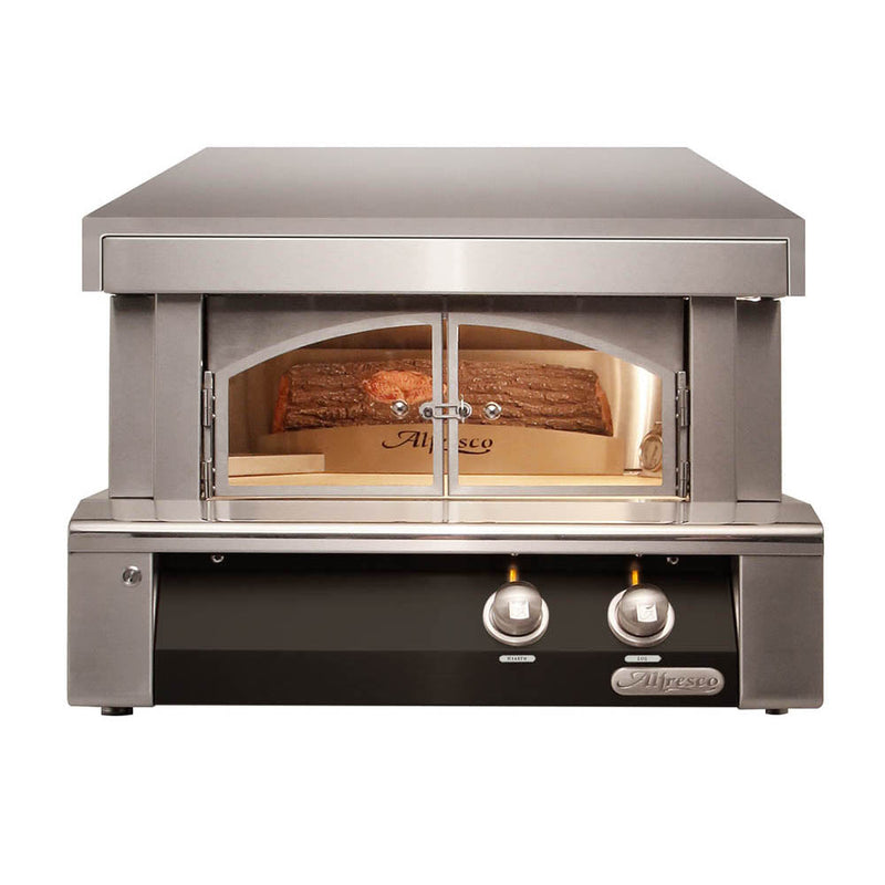 Alfresco Pizza Oven Plus Built-In - AXE-PZA-BI