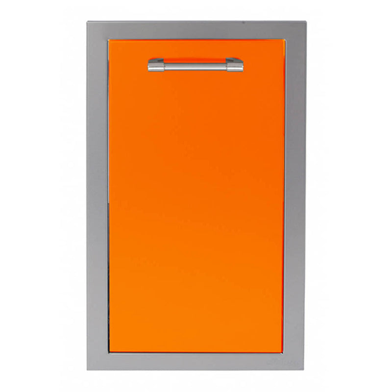 Alfresco Dual Trash Center Drawer, Deep - AXE-TC2D-SC