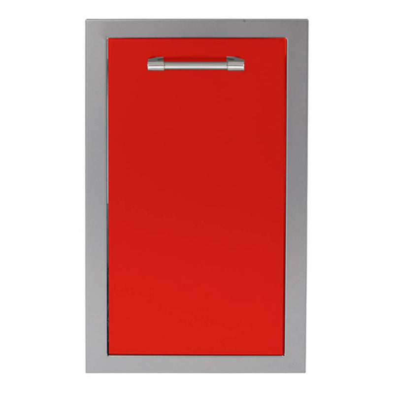 Alfresco Dual Trash Center Drawer, Deep - AXE-TC2D-SC