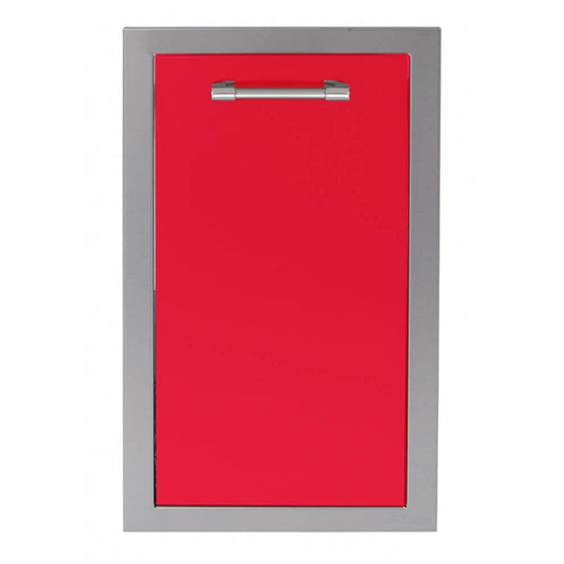 Alfresco Dual Trash Center Drawer, Deep - AXE-TC2D-SC