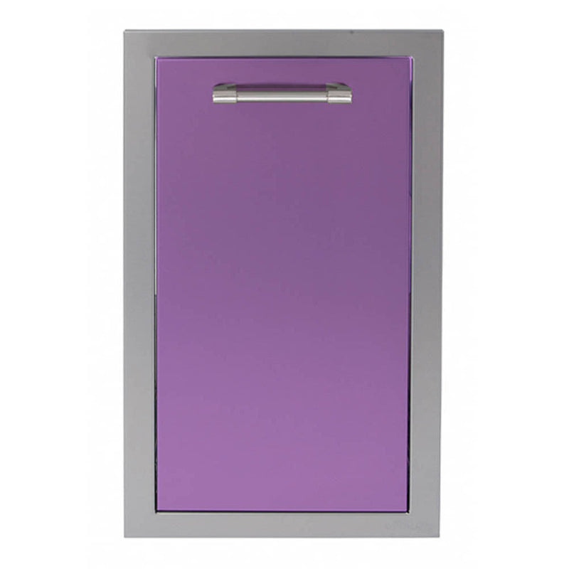 Alfresco Dual Trash Center Drawer, Deep - AXE-TC2D-SC