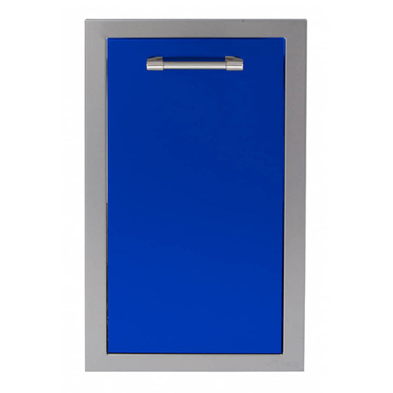 Alfresco Dual Trash Center Drawer, Deep - AXE-TC2D-SC