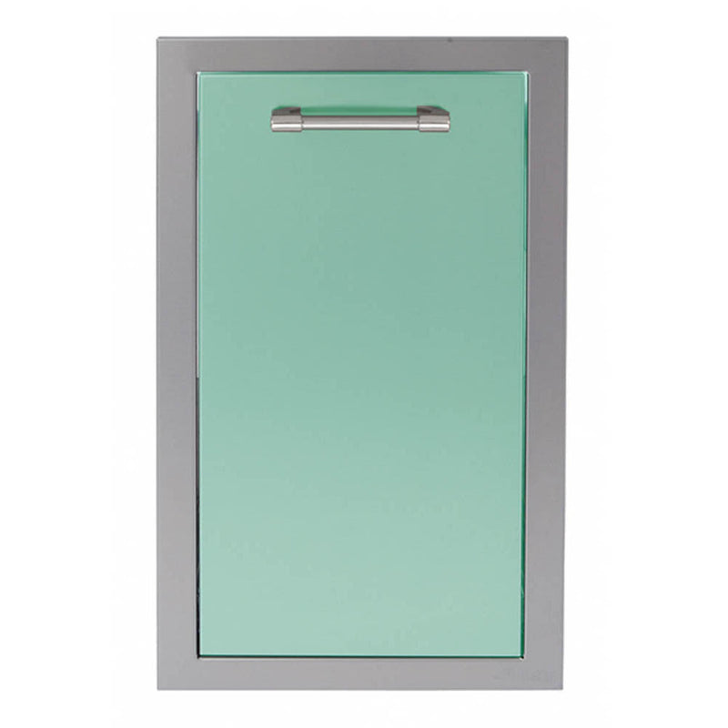 Alfresco 15" Trash Center Drawer - AXE-TC-SC
