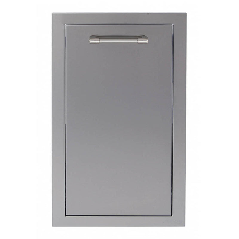 Alfresco 15" Trash Center Drawer - AXE-TC-SC