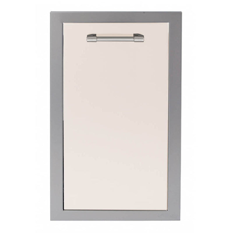 Alfresco Dual Trash Center Drawer, Deep - AXE-TC2D-SC