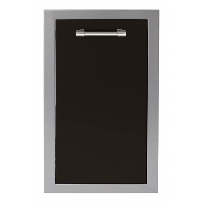 Alfresco Dual Trash Center Drawer, Deep - AXE-TC2D-SC