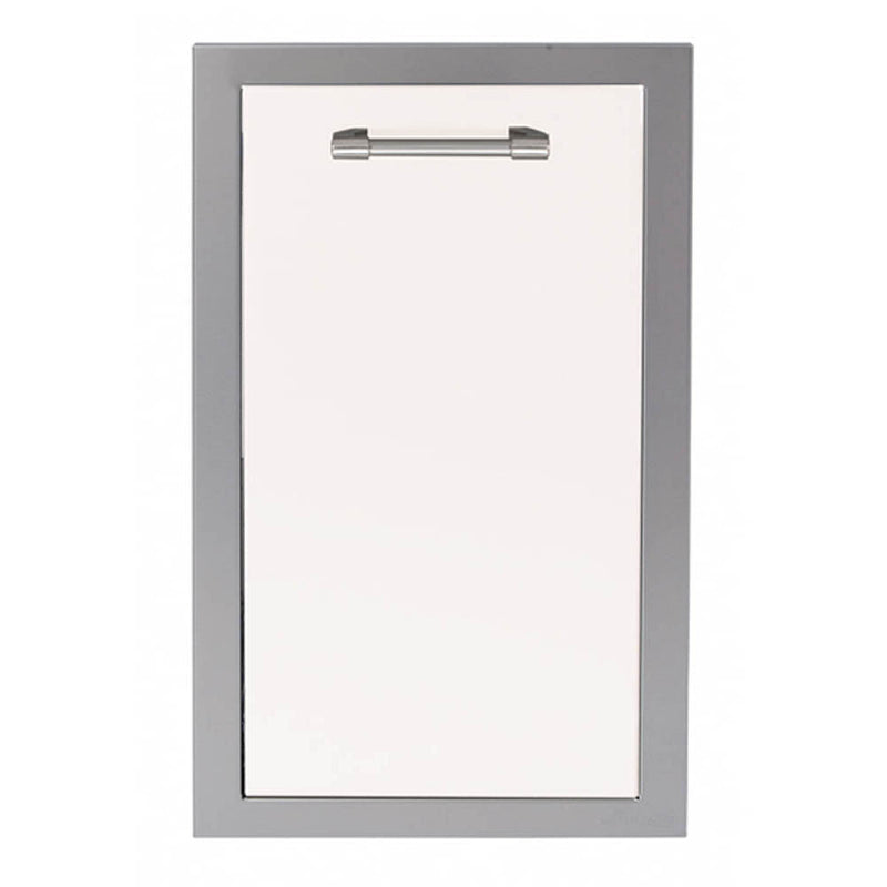 Alfresco Dual Trash Center Drawer, Deep - AXE-TC2D-SC