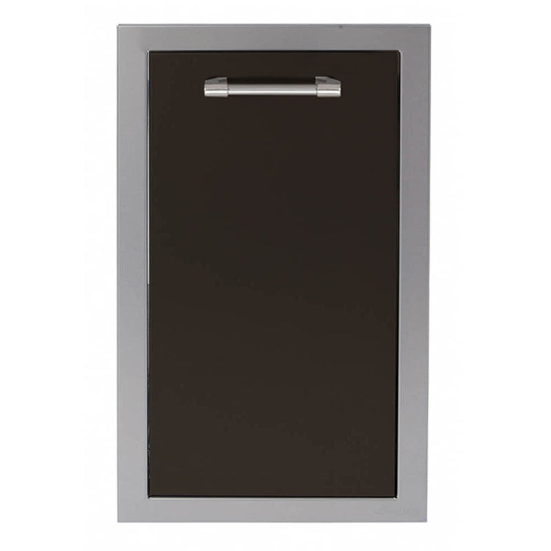 Alfresco Dual Trash Center Drawer, Deep - AXE-TC2D-SC