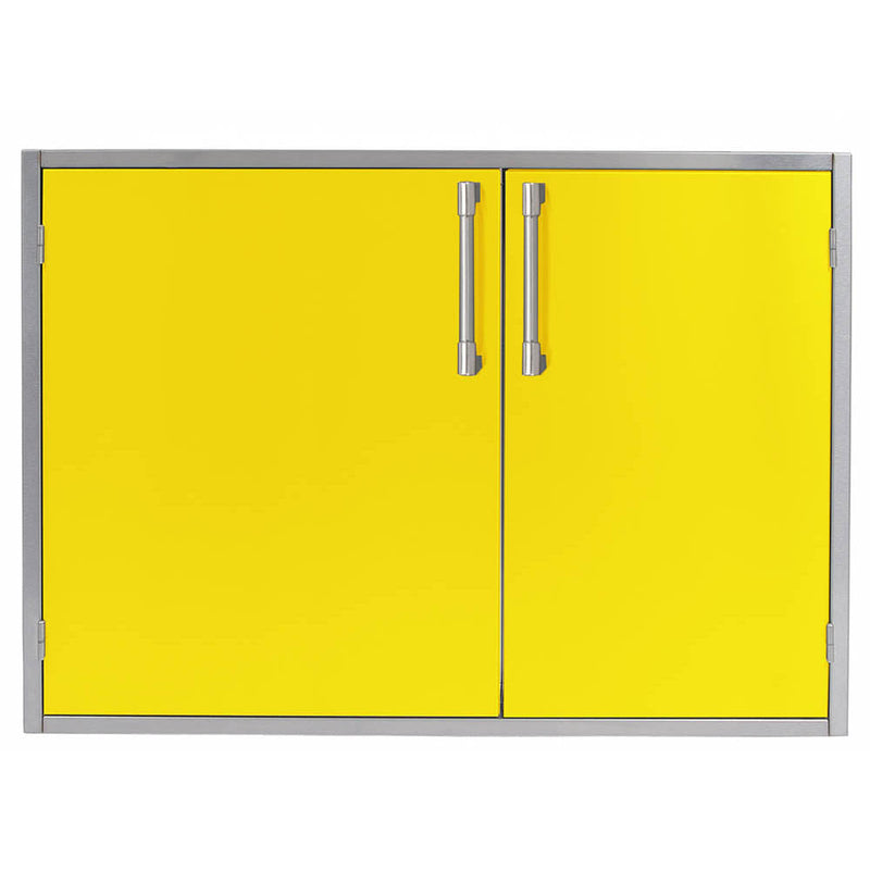 Alfresco 30" Low Profile Dry Storage Pantry, 21" H - AXEDSP-30L