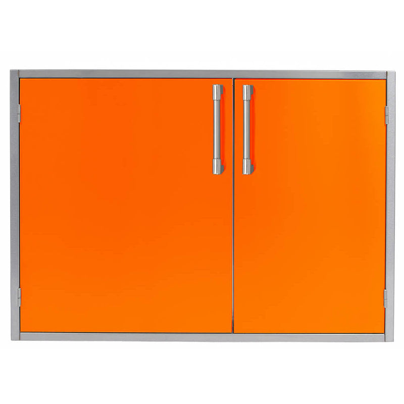 Alfresco 30" Low Profile Dry Storage Pantry, 21" H - AXEDSP-30L