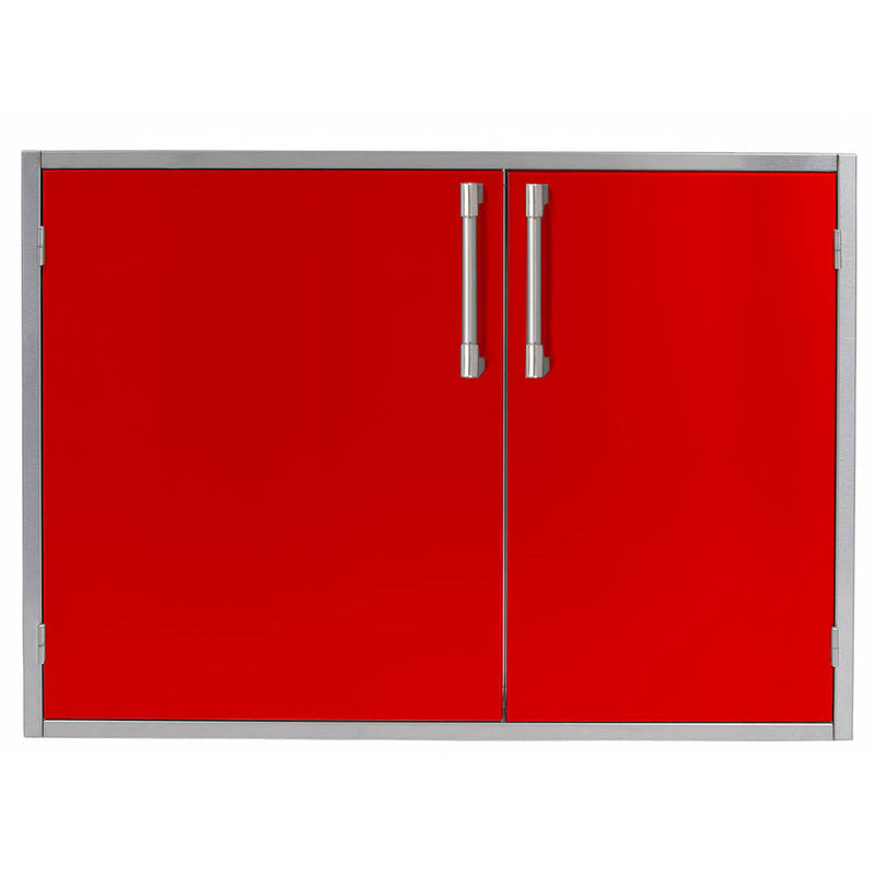 Alfresco 30" Low Profile Dry Storage Pantry, 21" H - AXEDSP-30L