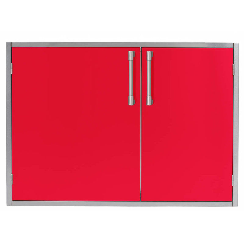 Alfresco 30" Low Profile Dry Storage Pantry, 21" H - AXEDSP-30L