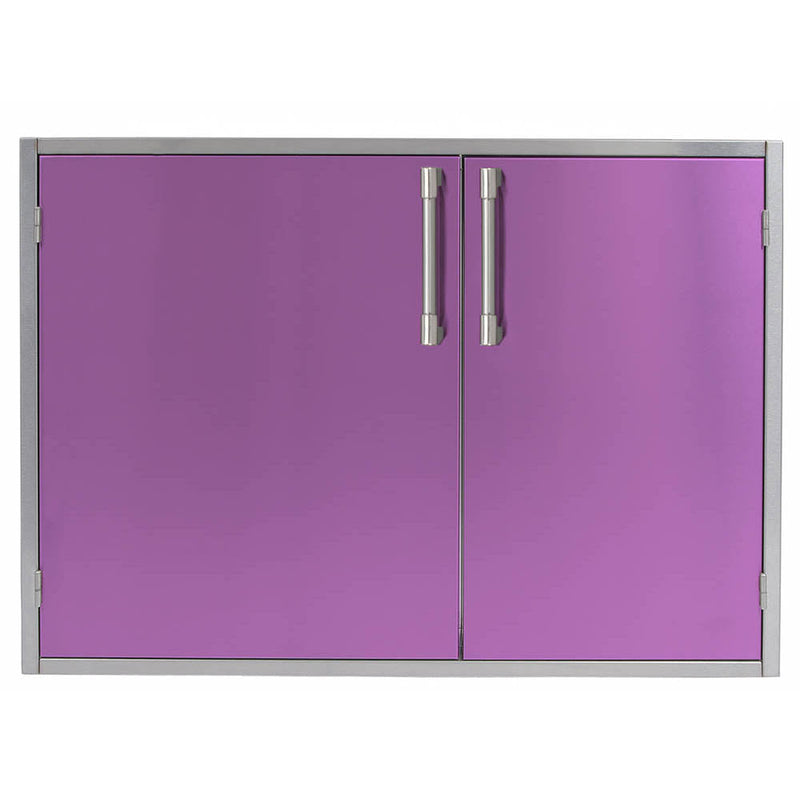 Alfresco 30" Low Profile Dry Storage Pantry, 21" H - AXEDSP-30L