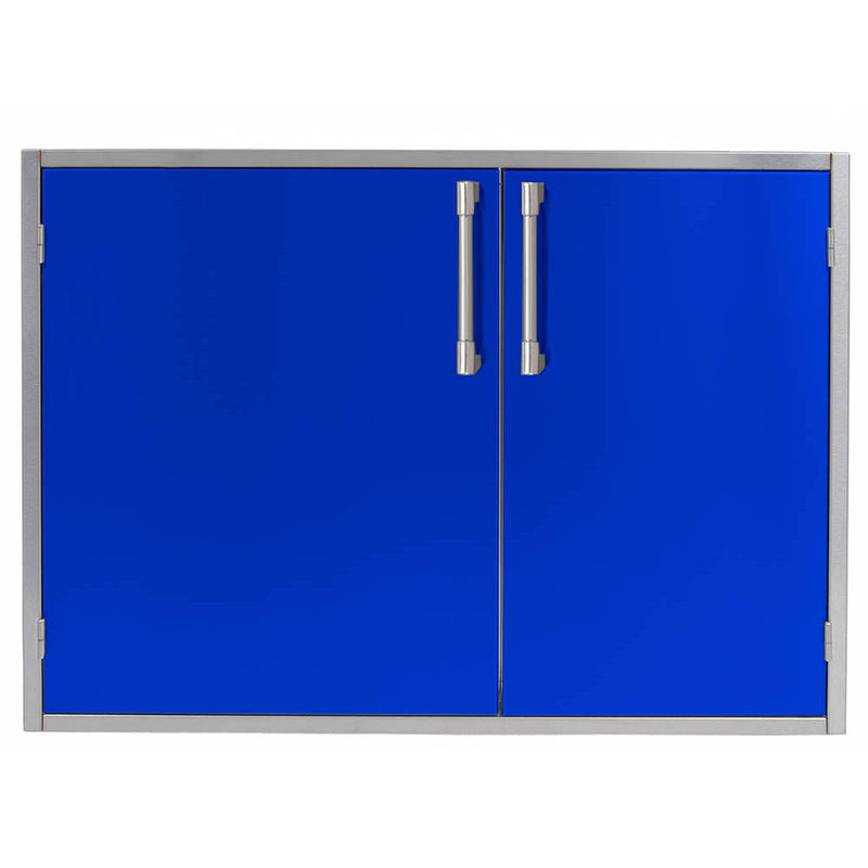 Alfresco 30" Low Profile Dry Storage Pantry, 21" H - AXEDSP-30L