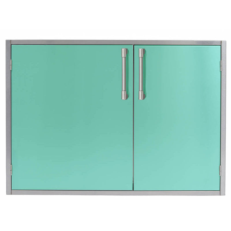 Alfresco 30" Low Profile Dry Storage Pantry, 21" H - AXEDSP-30L