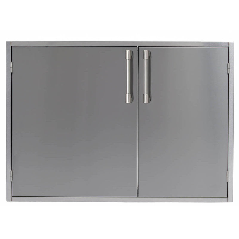 Alfresco 30" Low Profile Dry Storage Pantry, 21" H - AXEDSP-30L