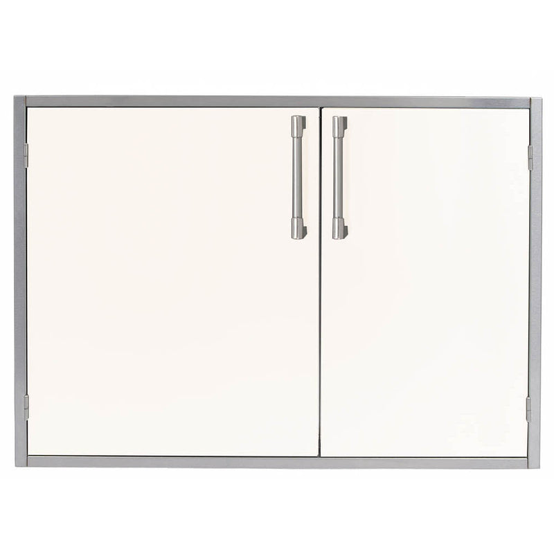 Alfresco 30" Low Profile Dry Storage Pantry, 21" H - AXEDSP-30L