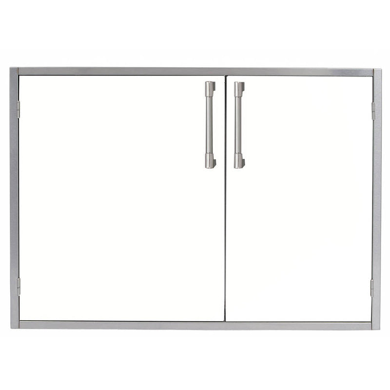 Alfresco 30" Low Profile Dry Storage Pantry, 21" H - AXEDSP-30L