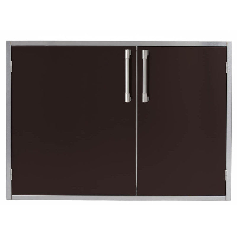 Alfresco 30" Low Profile Dry Storage Pantry, 21" H - AXEDSP-30L