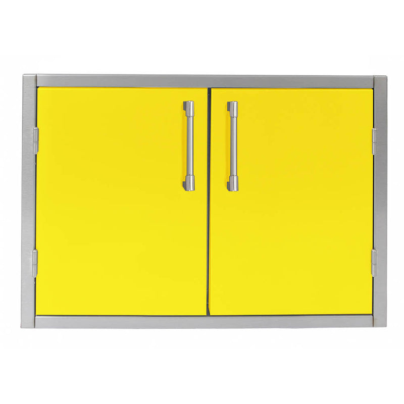 Alfresco 36" Low Profile Dry Storage Pantry, 21" H - AXEDSP-36L