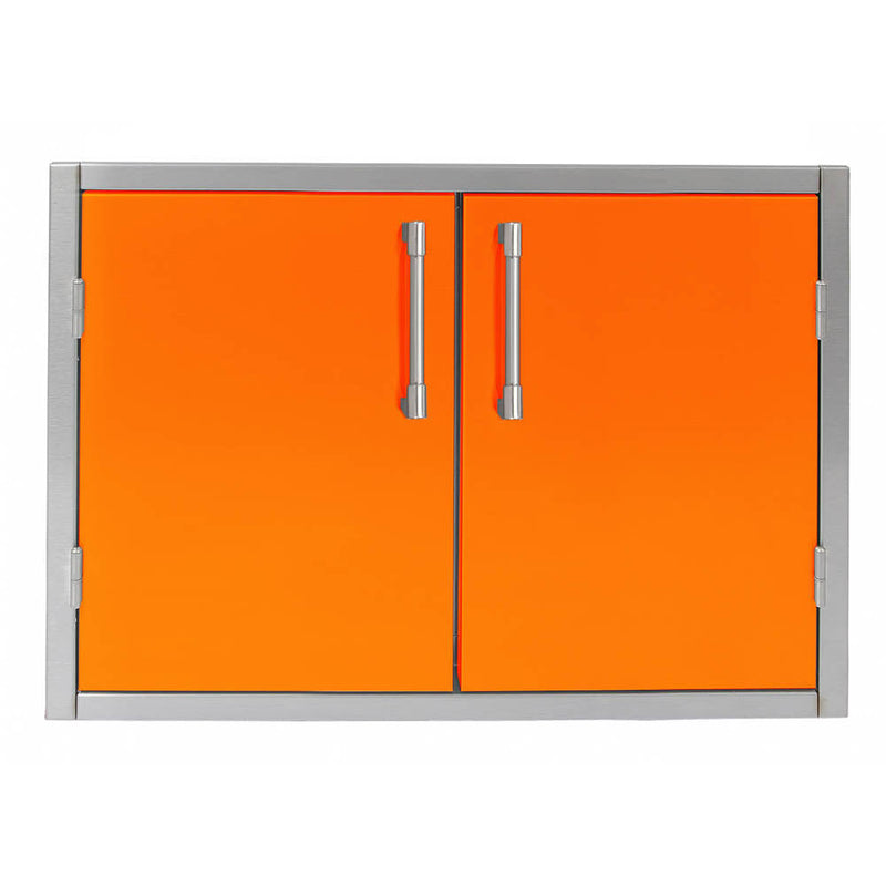 Alfresco 36" Low Profile Dry Storage Pantry, 21" H - AXEDSP-36L