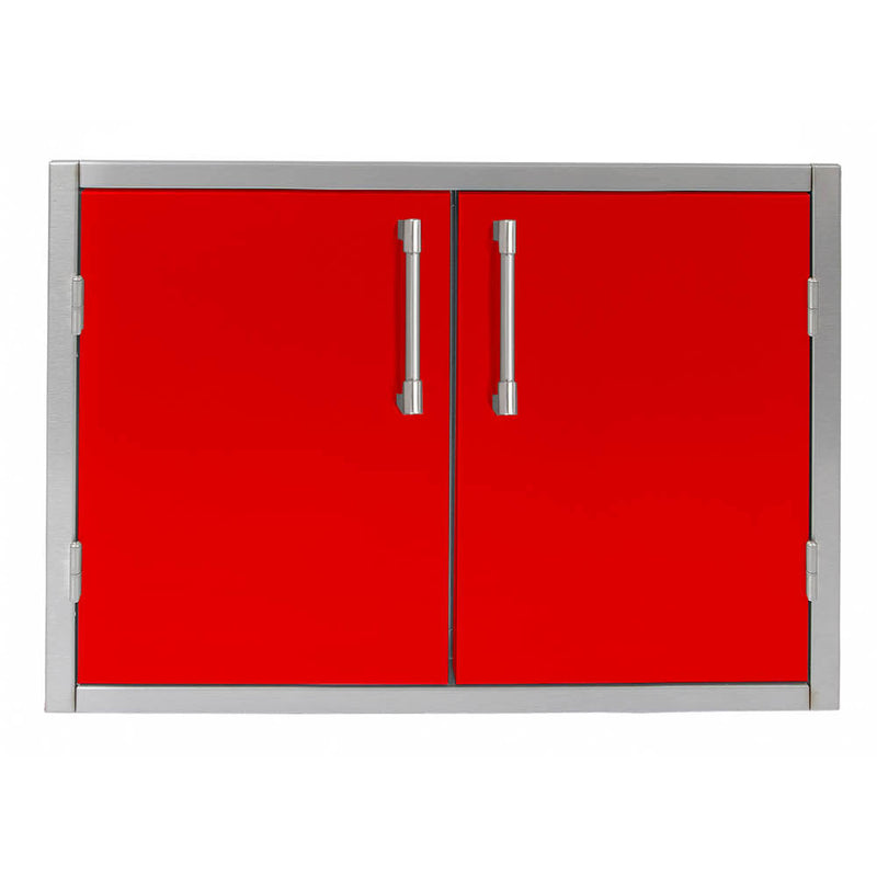 Alfresco 36" Low Profile Dry Storage Pantry, 21" H - AXEDSP-36L